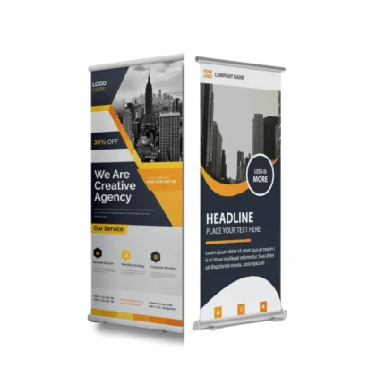 Rollup Banners