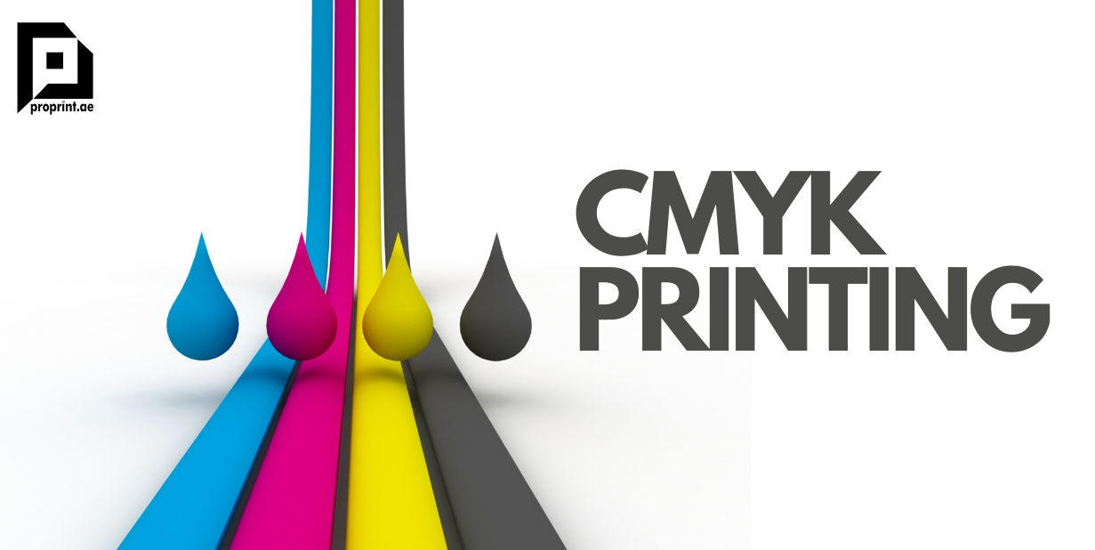 CMYK Printing in Dubai