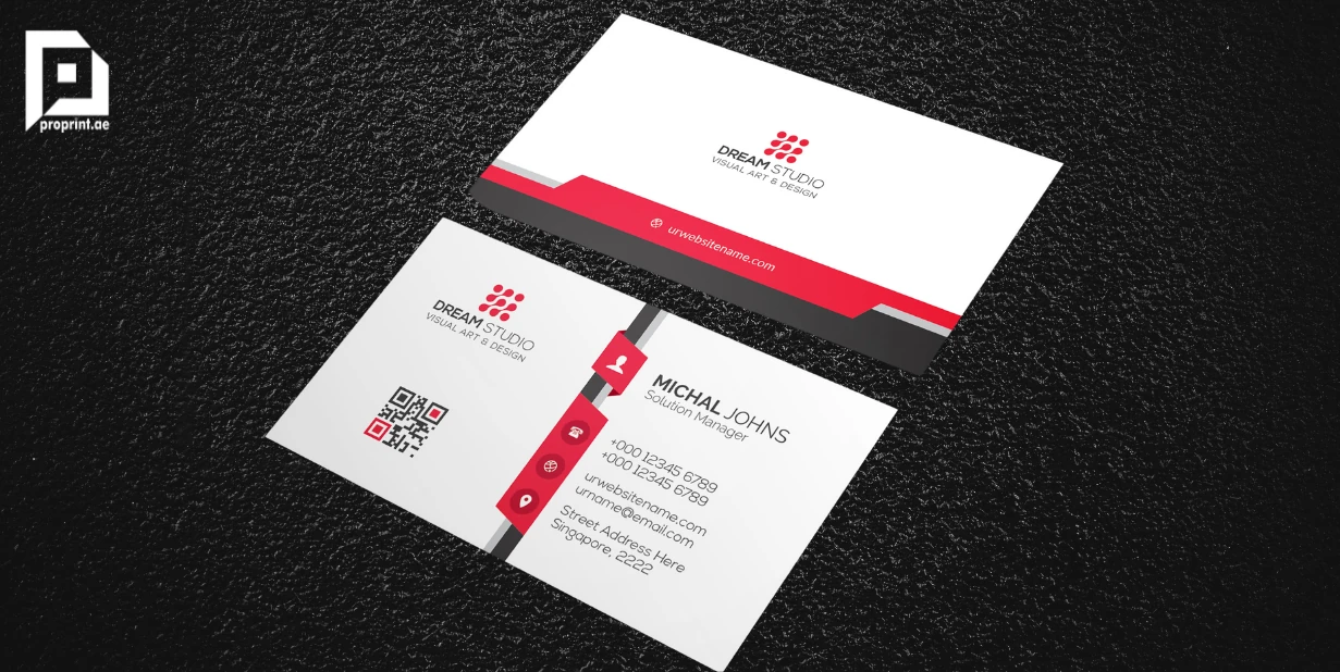 Business cards