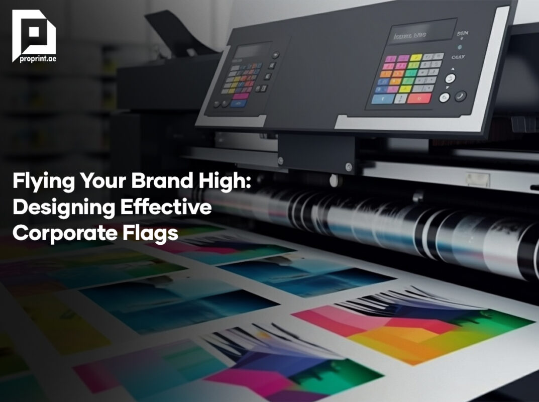 Flying Your Brand High: Designing Effective Corporate Flags