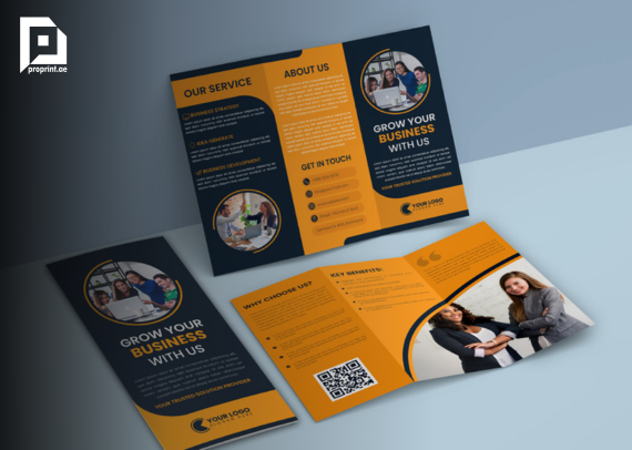 Eco-Friendly Printing Tips for Your Brochures and Flyers