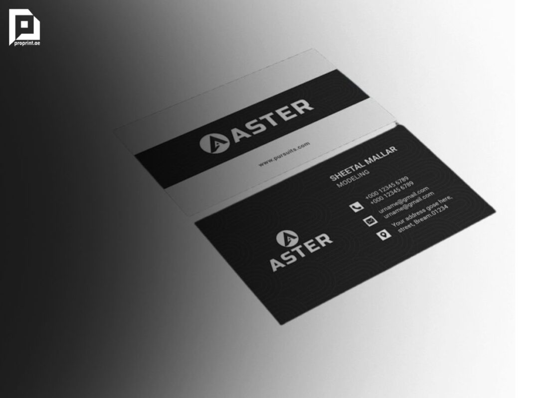 Why Premium Business Card Printing Still Matters in a Digital World