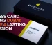 Business Card Printing Dubai: Create a Lasting Impression