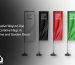 Decorative Flags in Home